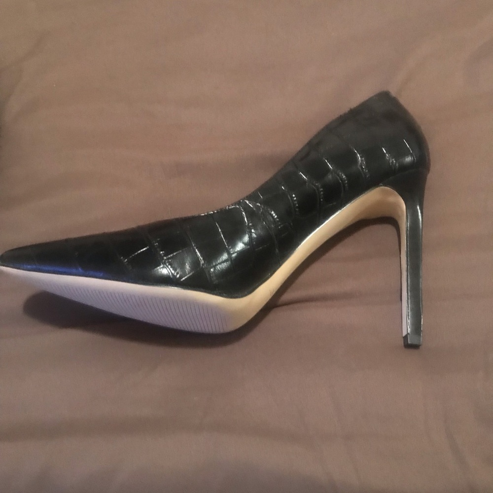 High heels